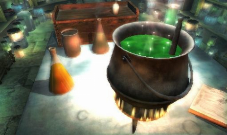 Next Harry Potter Game Held Back Until Movie Launch