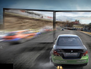 nVidia Launches EyeFinity Killer: 3D Vision Surround