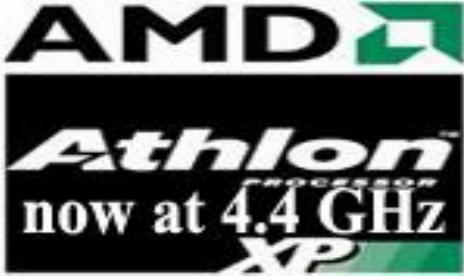 AMD’s Announces 4400 Chip