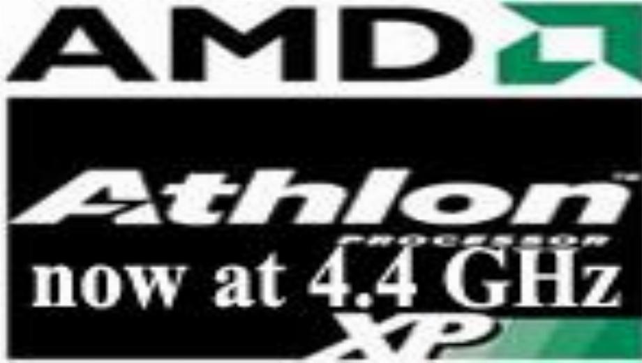 AMD’s Announces 4400 Chip