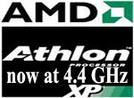 AMD’s Announces 4400 Chip