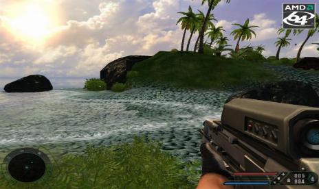 Far Cry 64-bit With Extra Content