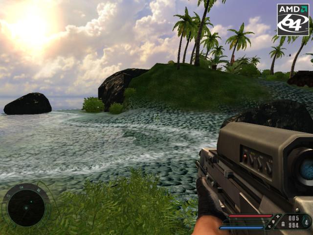 Far Cry 64-bit con contenido extra