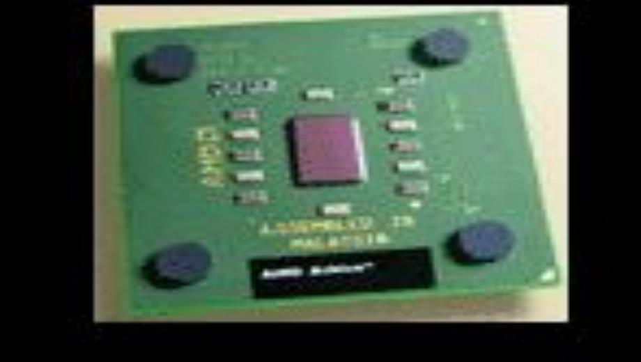 AMD bringt Mobile XP 2200+ auf den Markt