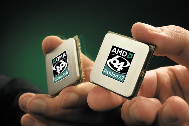 AMD – Intel Ready for Dual-Core Battle