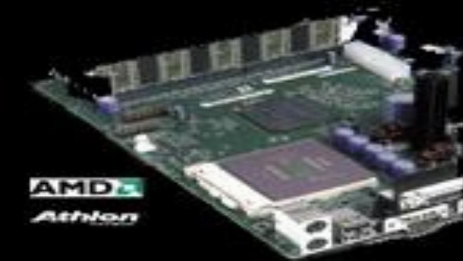 AMD Set to Release 2700+ and 2800+