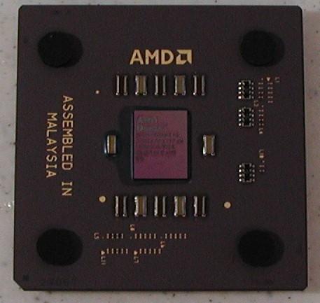 Duron – Celeron Face Off At 1.1 GHz
