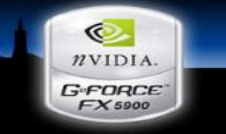Lanzamiento de la GFX 5900 Ultra
