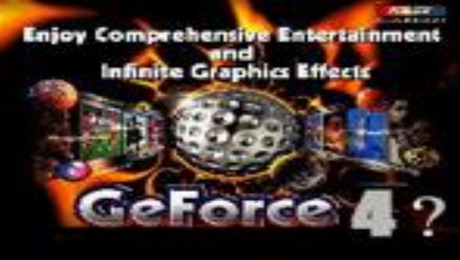 Asus Shouts GeForce4