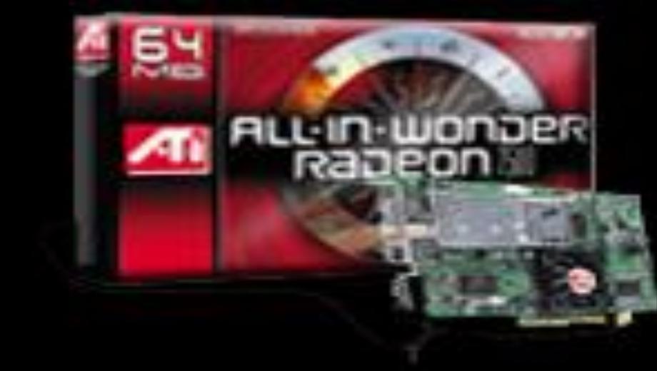 ATI Ships All-In-Wonder Radeon 7500