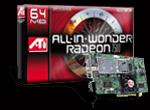 ATI Ships All-In-Wonder Radeon 7500