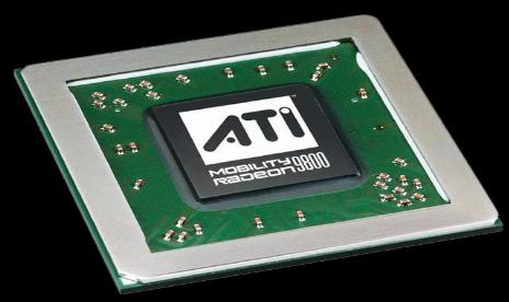 ATI Launches Mobility Radeon 9800