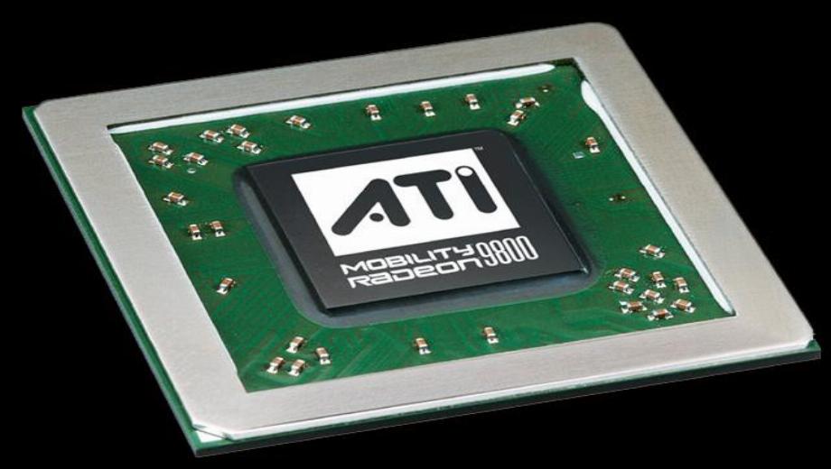 ATI Launches Mobility Radeon 9800