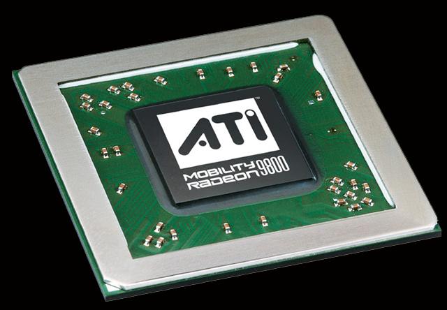 ATI Launches Mobility Radeon 9800