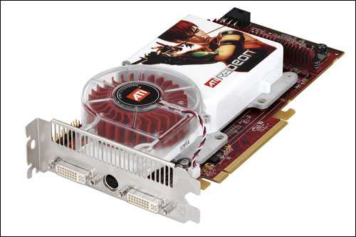 ATI  – nVidia –  X1K Sparks Face-Off