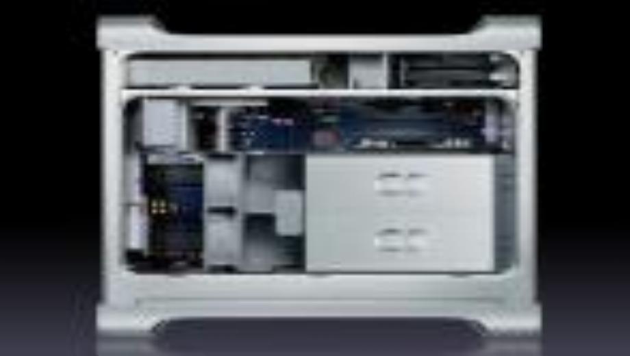 Dual 64-Bit Power Mac G5s with ATI XTs