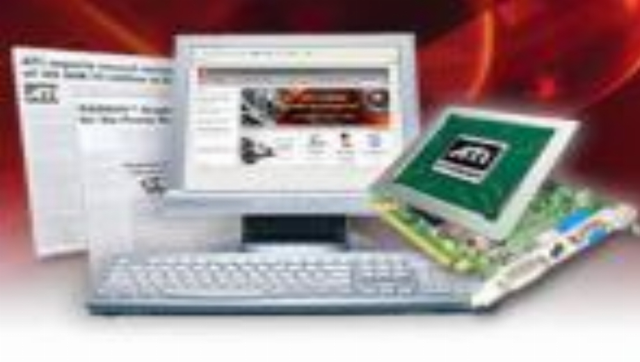 ATI Launches X700 Series