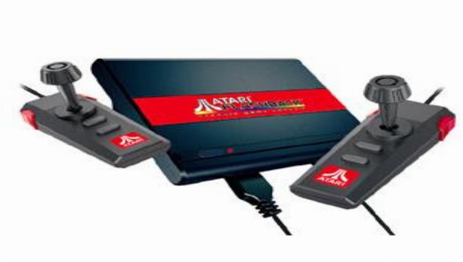 Atari Promises Gaming Flashback