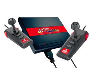 Atari Promises Gaming Flashback