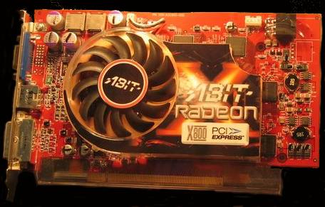 ATI y nVidia, las primeras en utilizar PCI-E