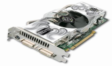 BFG OCd 7900 7600 Cards Ready