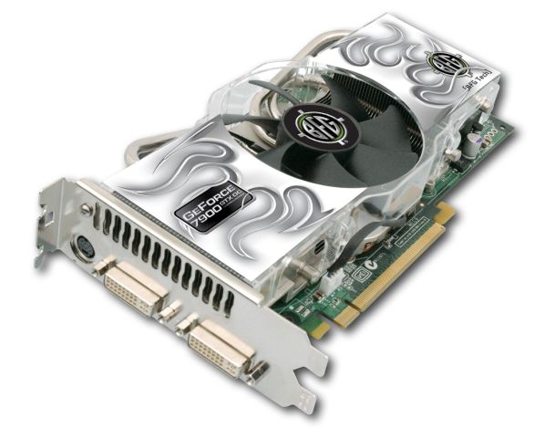 BFG OCd 7900 7600 Cards Ready