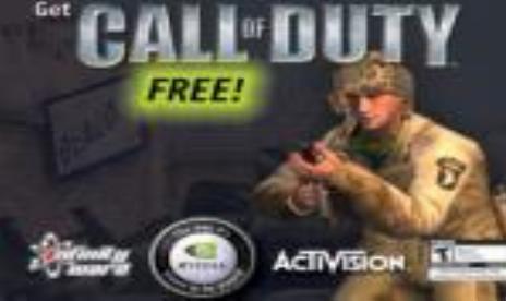 FX 5900 Bundled with Call of Duty