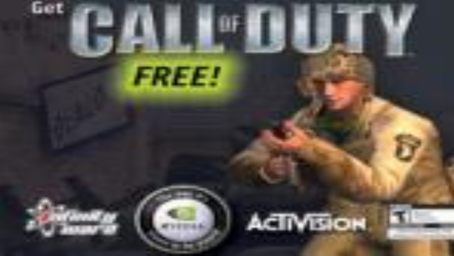 FX 5900 Bundled with Call of Duty