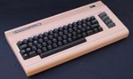 Commodore 64 Re-launched