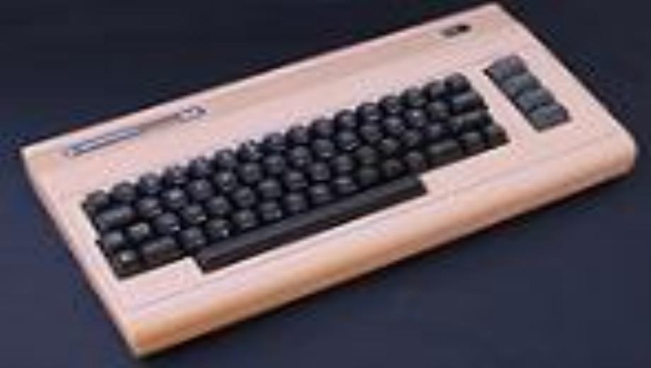 Commodore 64 Re-launched