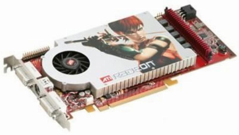 Diamond Viper X1900XTX Claims Speed Crown
