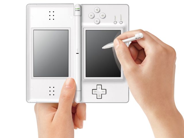 Nintendo DS Lite - Detalles del lanzamiento