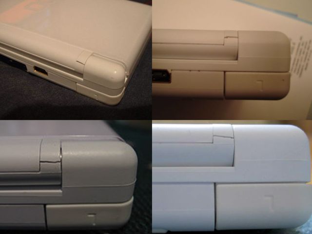 La DS Lite craque sous la pression - Mise à jour