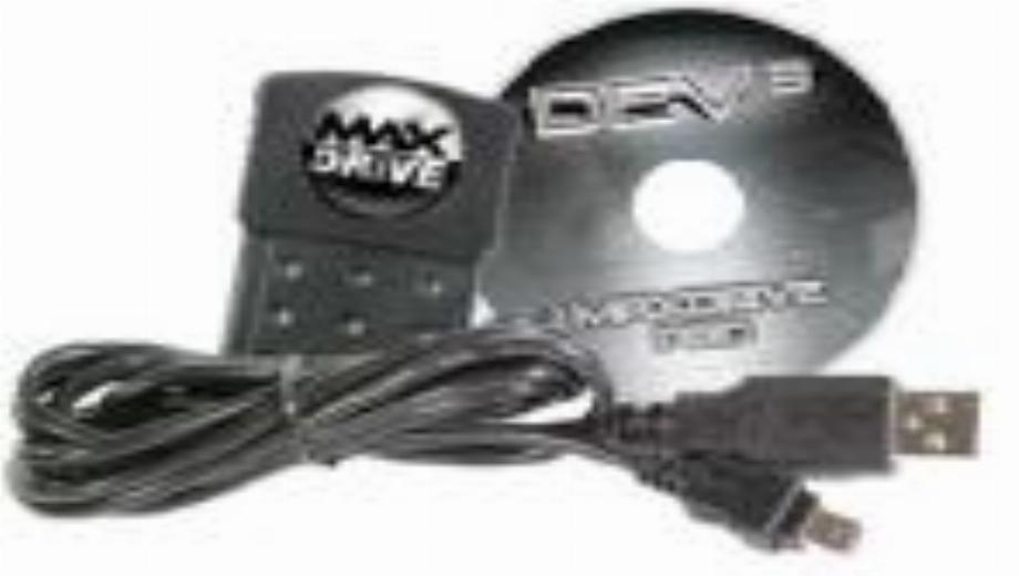 GameCube Gets MAX Drive
