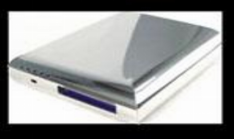 MP3 Player Carries 80 GB Of Music