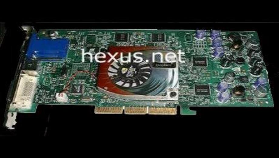 Brand New GeForce4 Logos and Images
