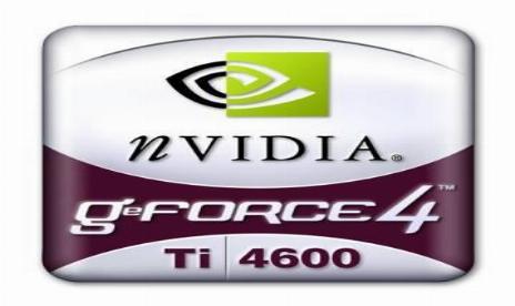 Brand New GeForce4 Logos and Images