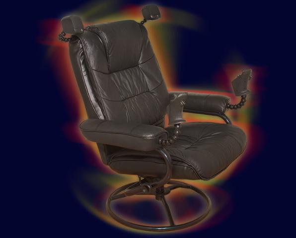 Games on Captains Kirk’s Chair