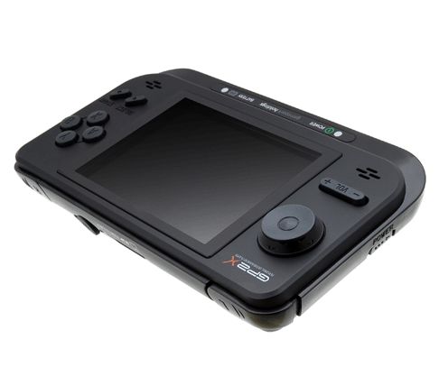 Dual Core Handheld Holds Promise