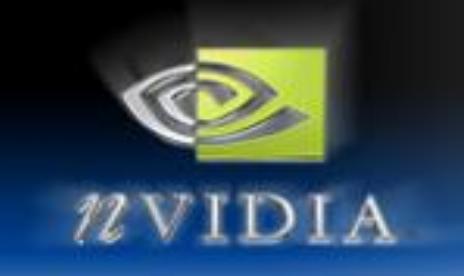 Cirrus nVidia Friends Again