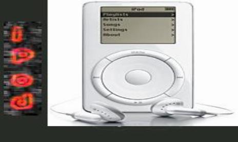 Apple iPod Is Here
