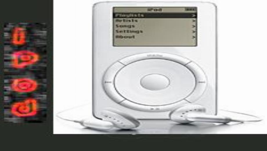 Apple iPod Is Here