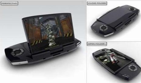 Open Source Fighting PSP