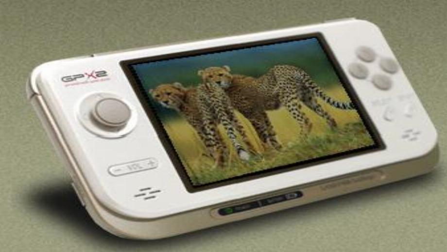 Open Source Fighting PSP