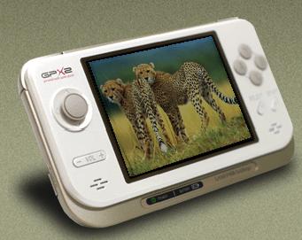 Open Source Fighting PSP