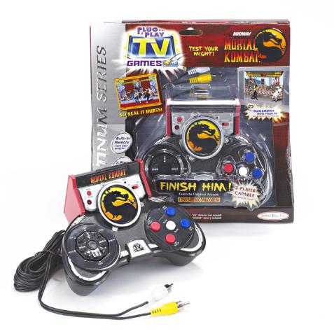 Jakks Revives Classic Mortal Kombat