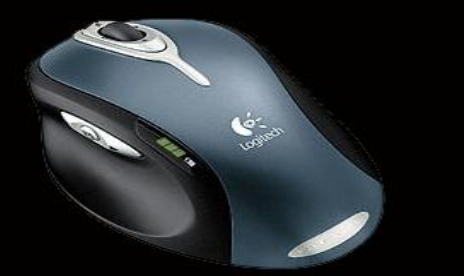 Laser Mouse Kills Optical
