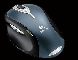 Laser Mouse Kills Optical