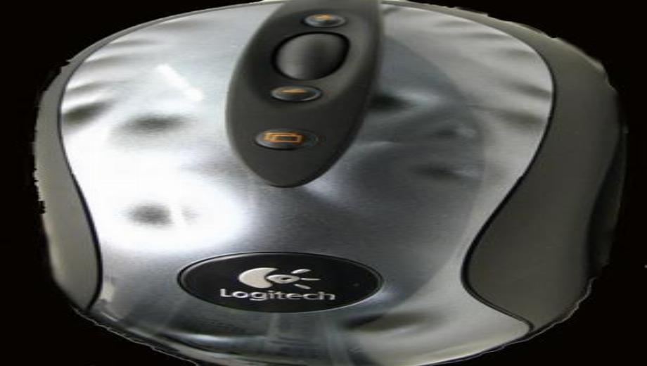 Logitech MX518 Precision and Speed