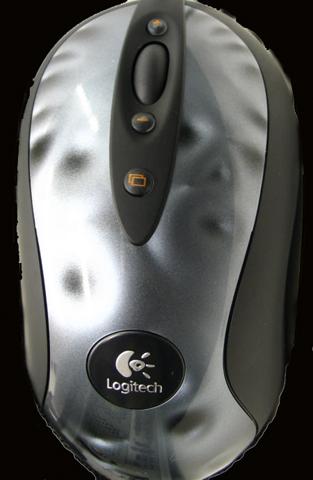 Logitech MX518 Precision and Speed